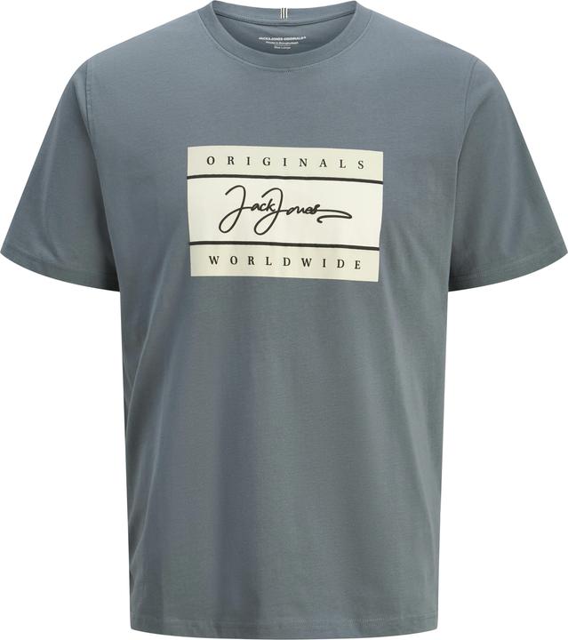 Jack & Jones Plus Size Logo T-shirt T-shirt (4XL)