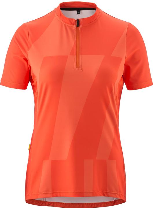 Gonso Women's Adventure Jersey Halfzip (36, S)