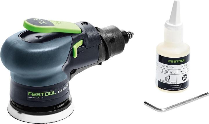 Image du produit Festool Ponceuse excentrique pneumatique LEX 3 77/2,5 (Ponceuse excentrique)