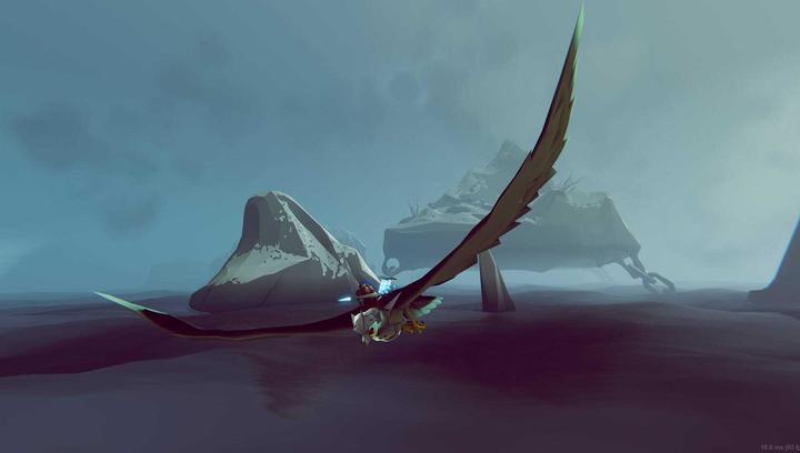 Actual product image Wired Productions The Falconeer (Xbox One S, EN)