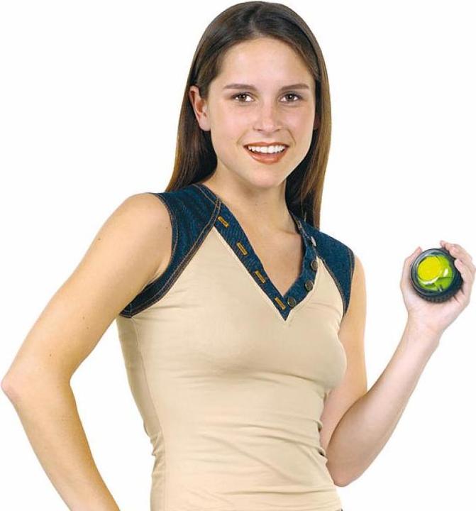 Actual product image Rota Dyn Rotation ball