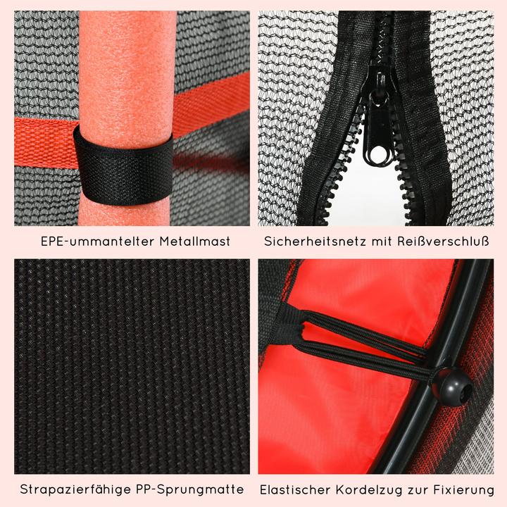 Produktbild Jamb Kindertrampolin (163 cm)