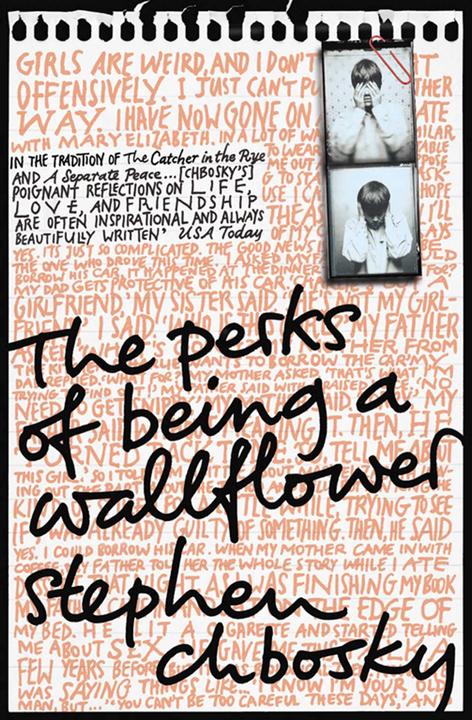Produktbild The Perks of Being a Wallflower (Englisch, Stephen Chbosky, 2009)