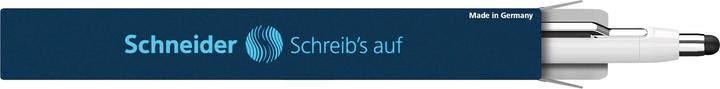 Produktbild Schneider Touchpen Epsilon Touch XB weiss-silber