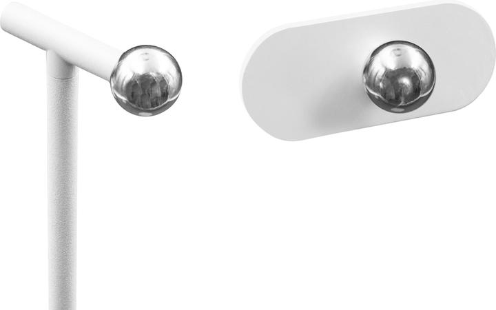 Image du produit Century Lampe LED PIXEL blanc 1,8W 4000K Dimm. IP20 (180 lm)