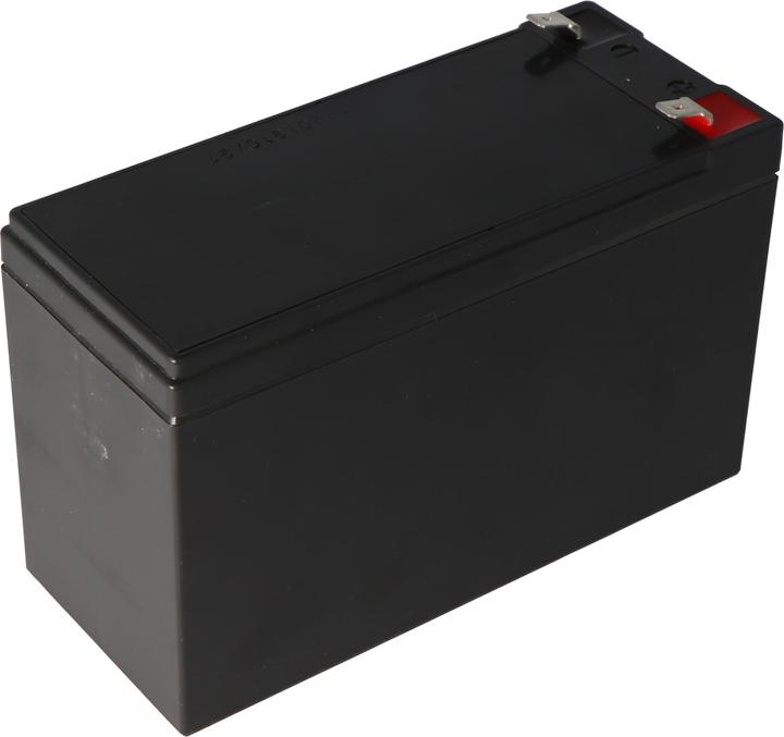 Image du produit Fiamm Akku FG20722 mit 6,3mm Steckkontakten (12 V, 7.20 Ah)