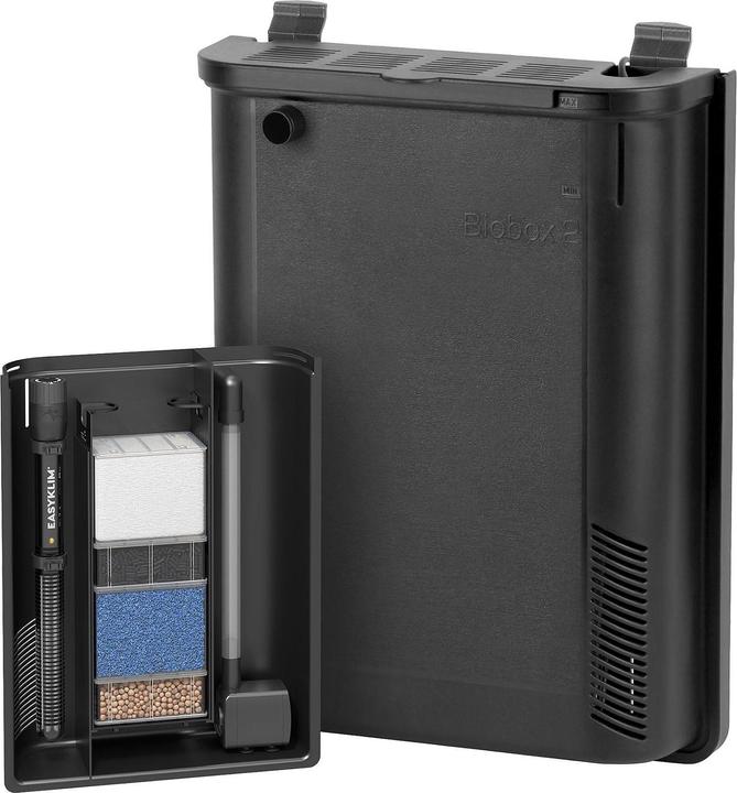 Immagine prodotto Aquatlantis Filtro interno AQTL Biobox 2 (250 l, Filtri interni, Acqua dolce)