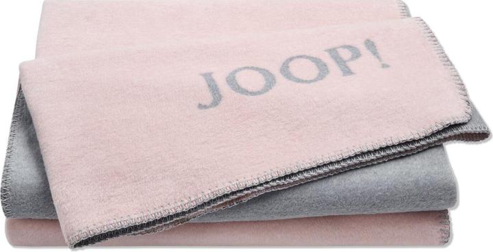 Produktbild Joop! JOOP Uni Doubleface Wohndecke (150x200 cm)