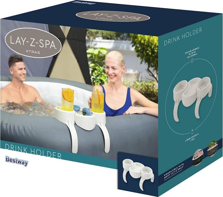 Immagine prodotto Bestway Set di portabibite