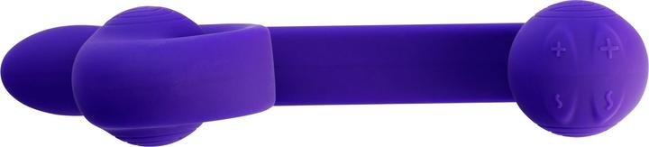 Actual product image Snail Vibe Duo vibrator