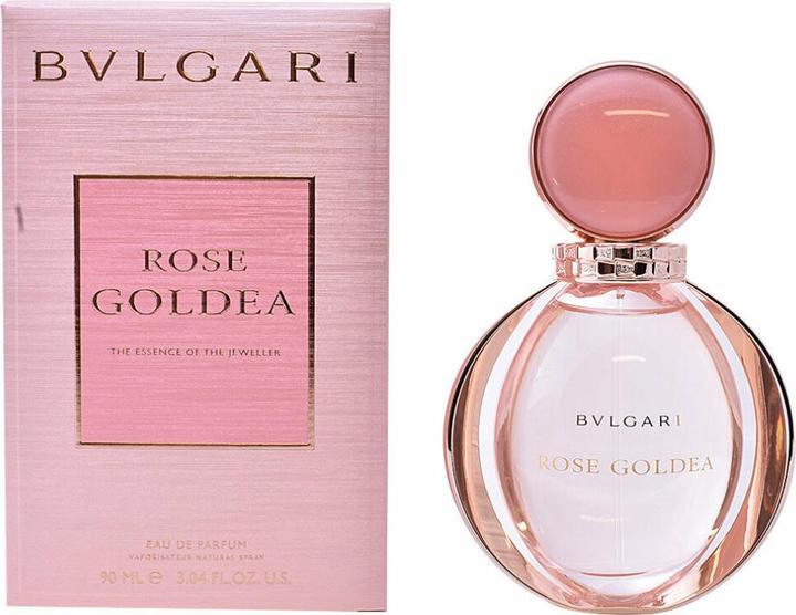 Immagine prodotto Bulgari Rosa Goldea (Eau de parfum, 90 ml)