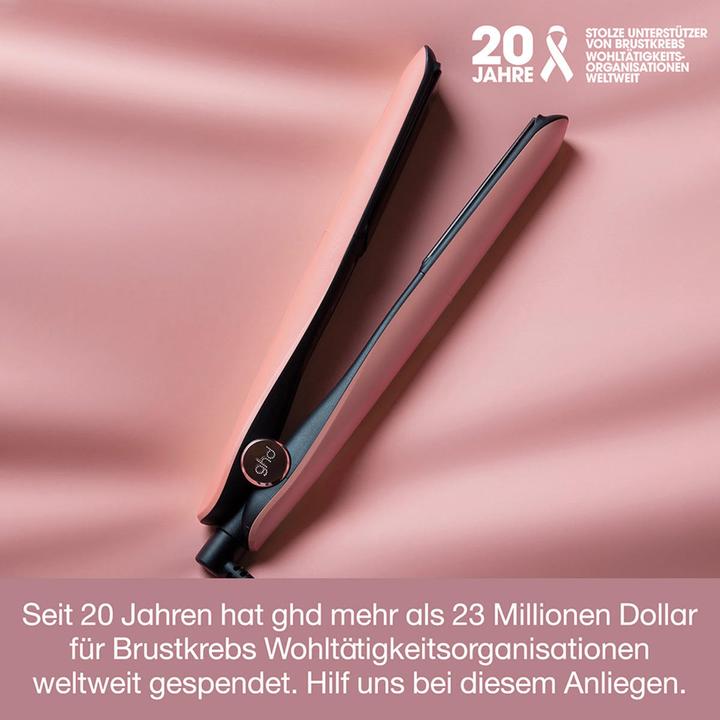 Produktbild ghd Pink Gold Styler (Glätteisen)