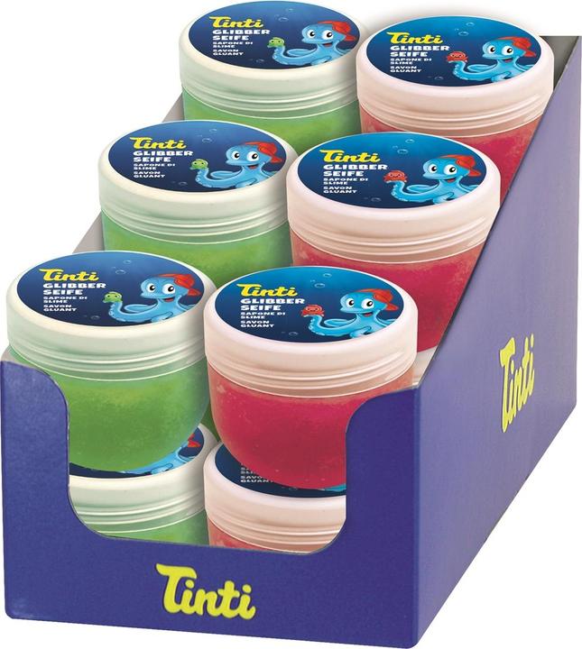 Actual product image Tinti Goo soap