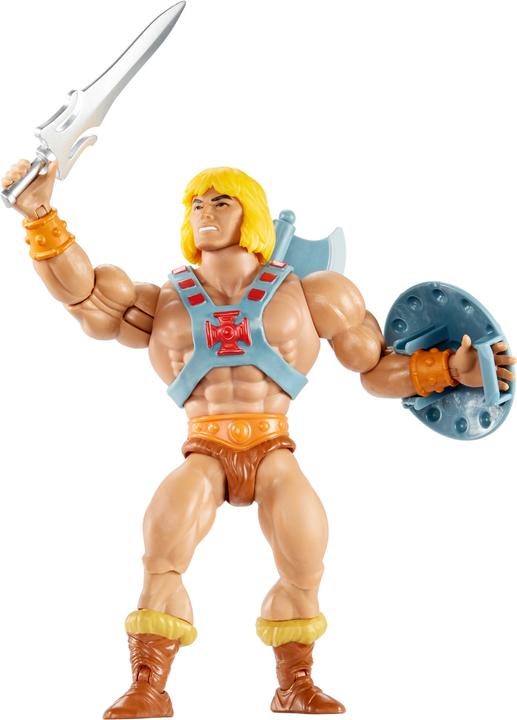 Produktbild Masters of the Universe Origins Actionfigur (14 cm) He-Man