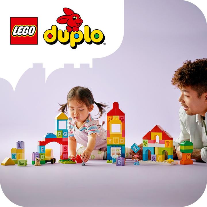 Actual product image LEGO ABC City (1.50)