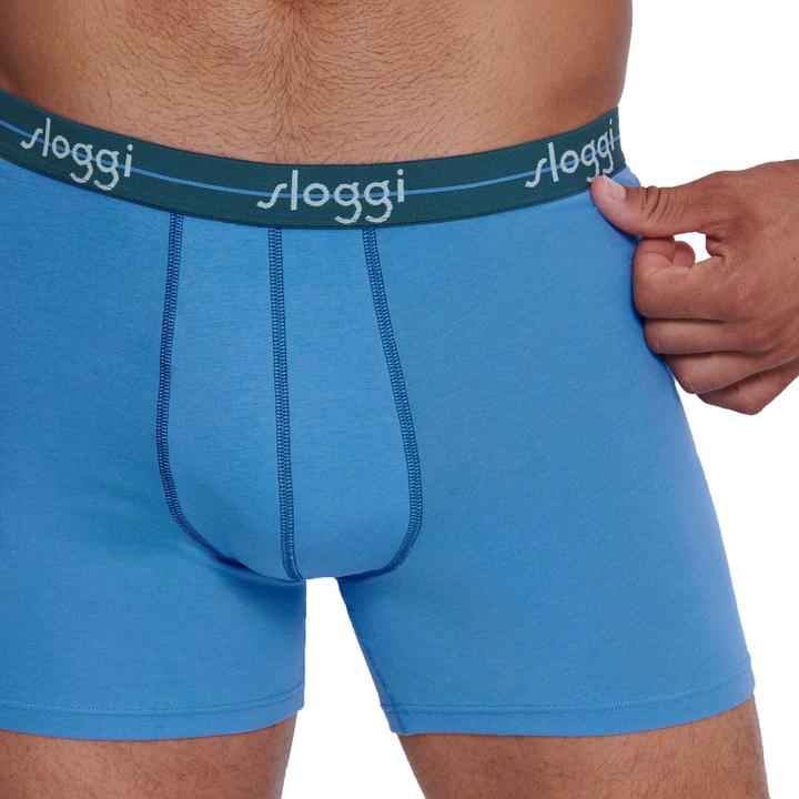 Produktbild Sloggi Start Short (XXL, 2er Pack)