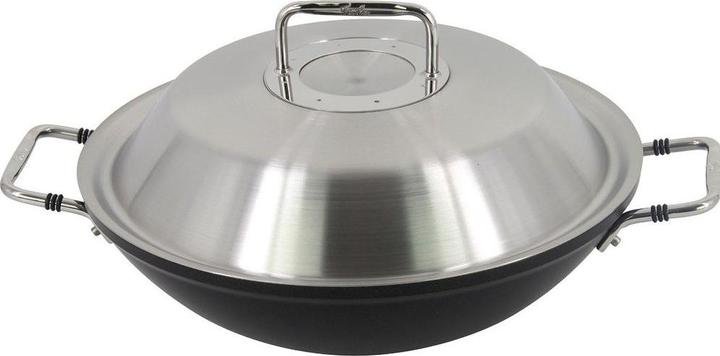 Immagine prodotto Fissler Luno Wok (Wok, Alluminio)
