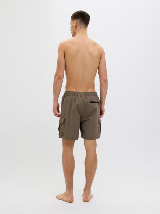 Produktbild Jack & Jones Cargo fit Badeshorts Badeshorts (XS)