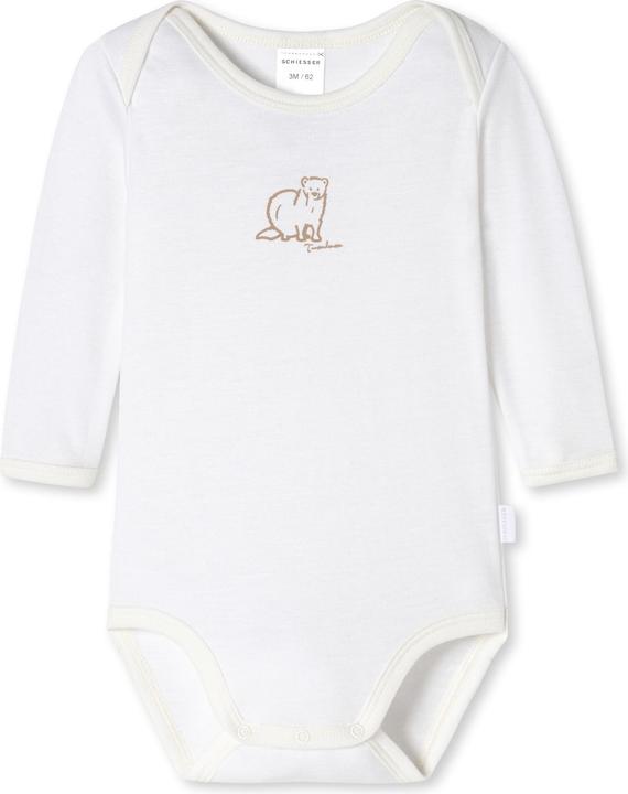 Schiesser BabyBody Modal/Wolle (92)