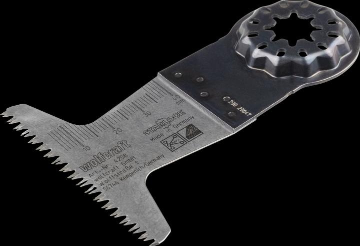 Produktbild wolfcraft wolfcraft 1 Tauchsägeblatt BIM, SL, 65mm, Japanv.