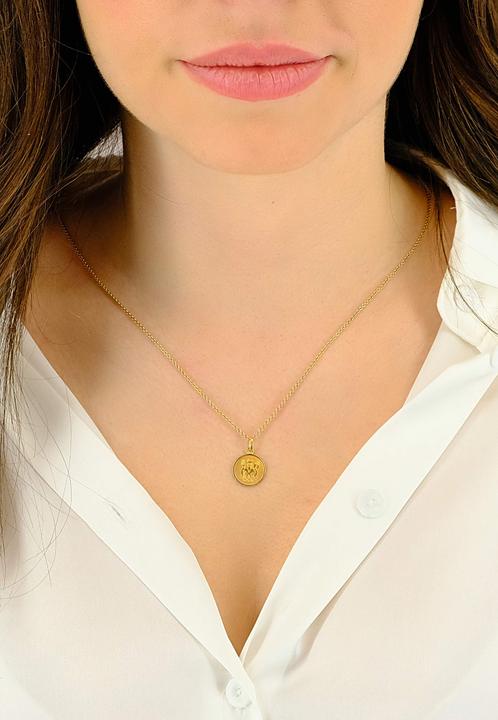 Actual product image Muau Aquarius (750/18K yellow gold)