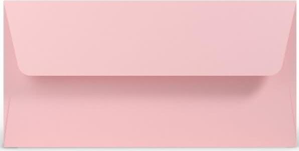 Produktbild Magni Briefumschläge Coloretti DL 5er rosa (220 x 110 mm, 5 x)
