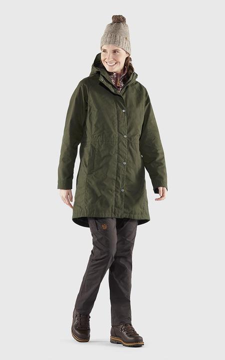 Produktbild Fjällräven Karla Hydratic Jacke (M)