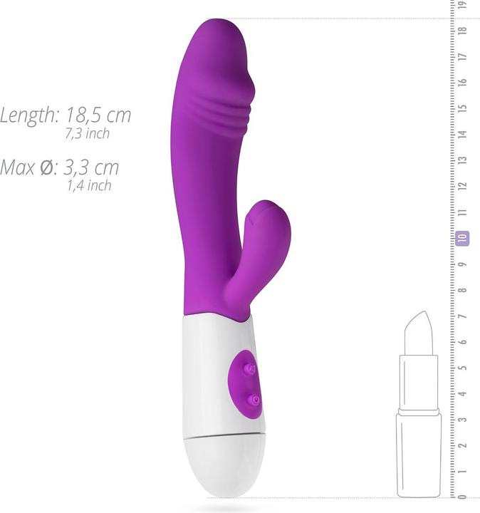Actual product image Teazers Rabbit