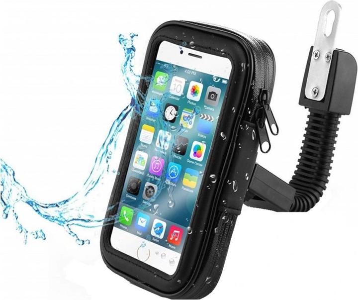 G-Case Universal Bike Smartphone Motorcycle Mount (mobile phones up to 145x80mm)