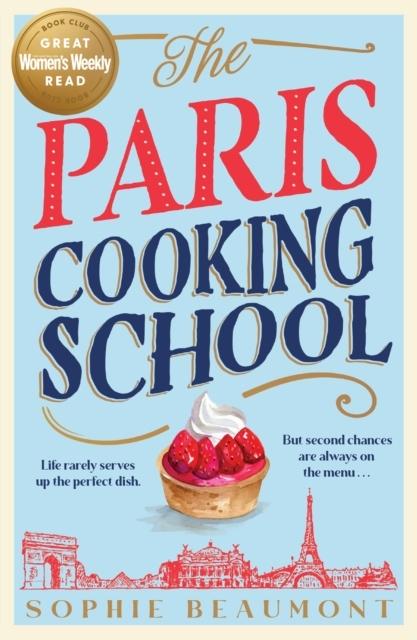 The Paris Cooking School (English, Sophie Beaumont, 2025)