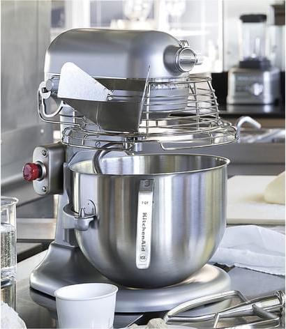 Actual product image KitchenAid Stainless steel bowl