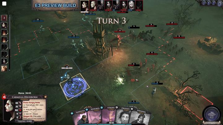Actual product image Immortal Realms - Vampire Wars (Xbox One S, DE)