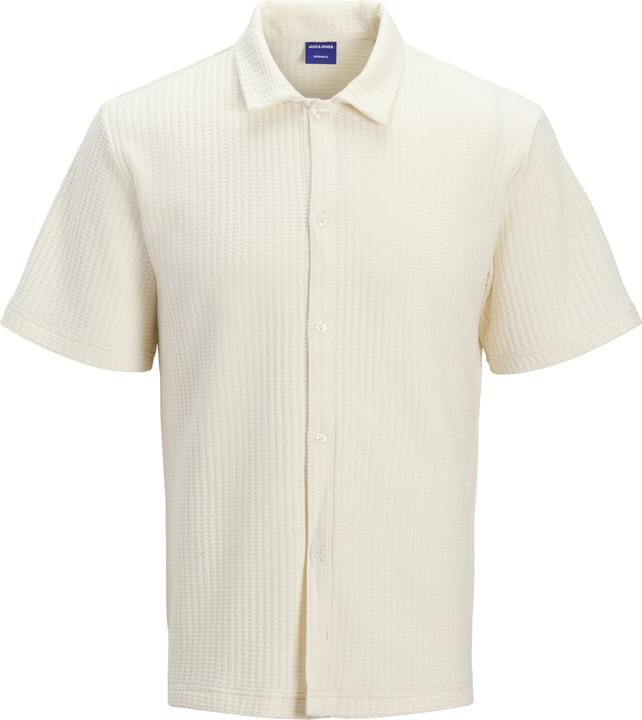 Jack & Jones Jorsummer Structured Jersey Shirt Ss25