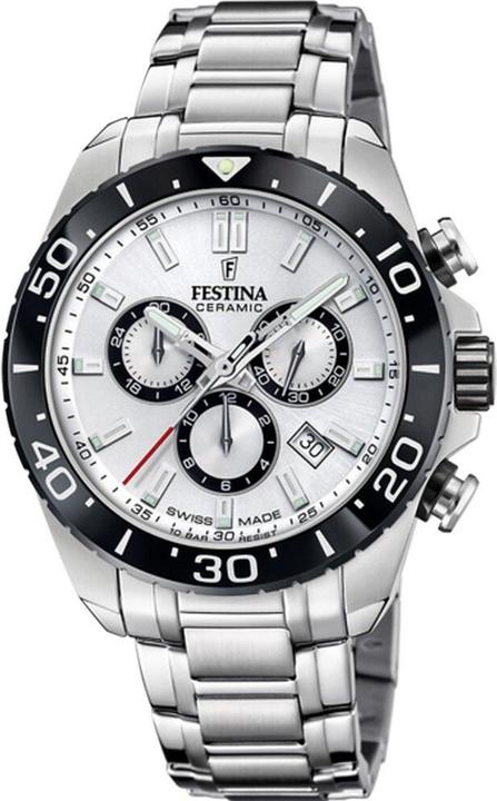 Festina F20042/1 Swiss Made Ceramic (44 mm)