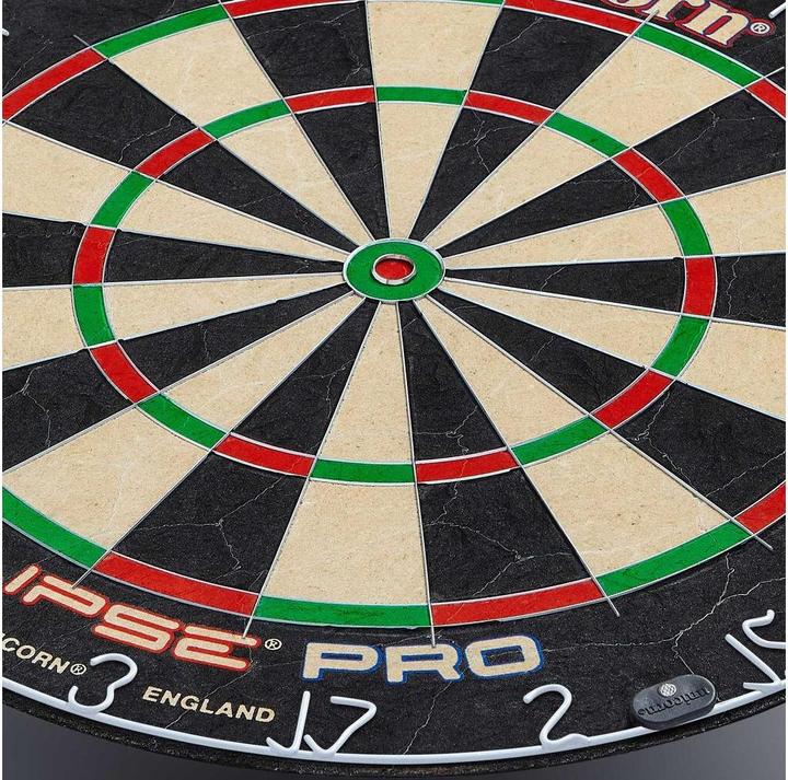 Actual product image Unicorn Dart board Eclipse Pro