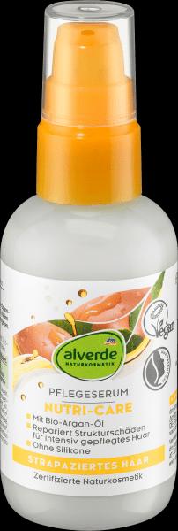 dm alverde Nutri-Care hair serum