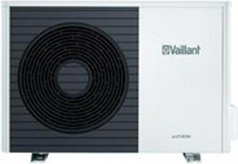 Actual product image Vaillant Air/water split heat pump (5000 W)