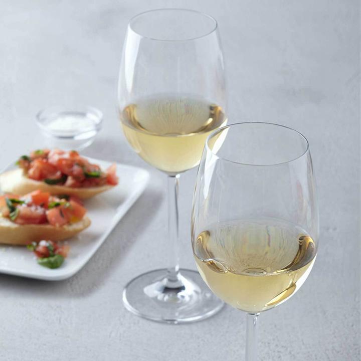 Produktbild Leonardo Wein- und Sektgläser Daily (18 cl, 6 Gläser, Sektgläser, Rotweingläser)