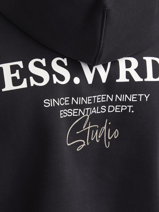Produktbild Jack & Jones Jjeurban Edge Studio Sweat Hood Noos (L)