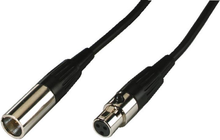 Produktbild Monacor Mini XLR (5 m, XLR)