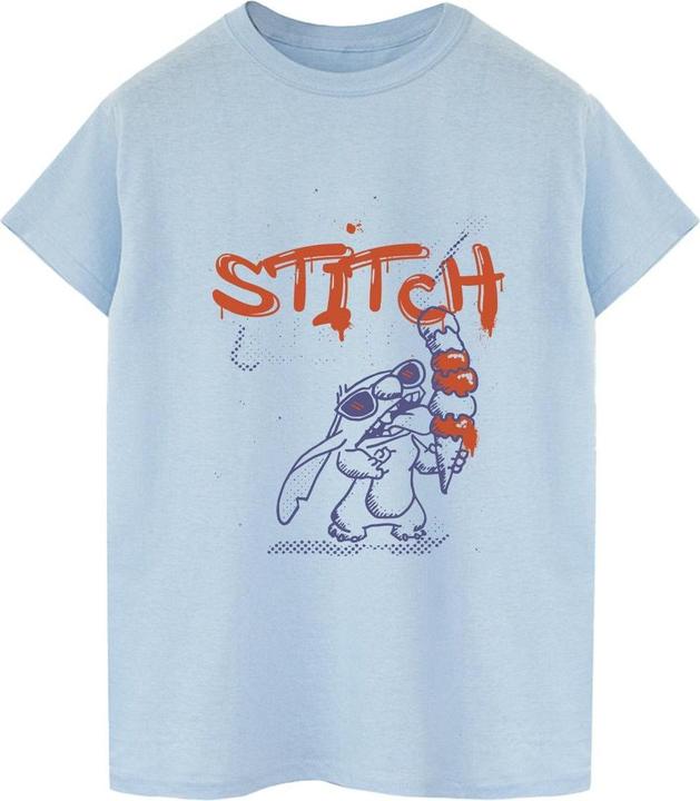 Produktbild Disney Lilo & Stitch Ice Creams TShirt (L)