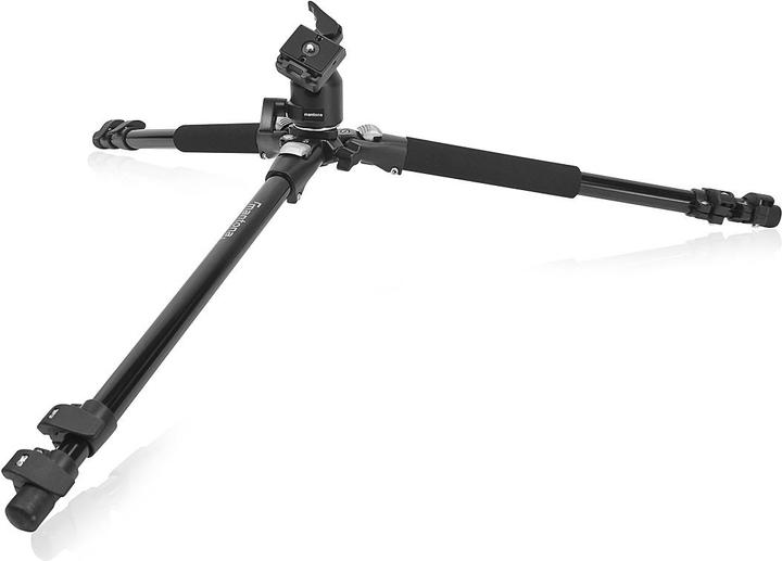 Actual product image mantona Pro Macro II Tripod Ball Head (Metal)