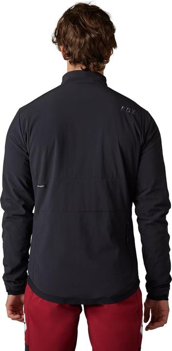 Actual product image Fox Jacket 23 Defend Fire Alpha Blk L (L)