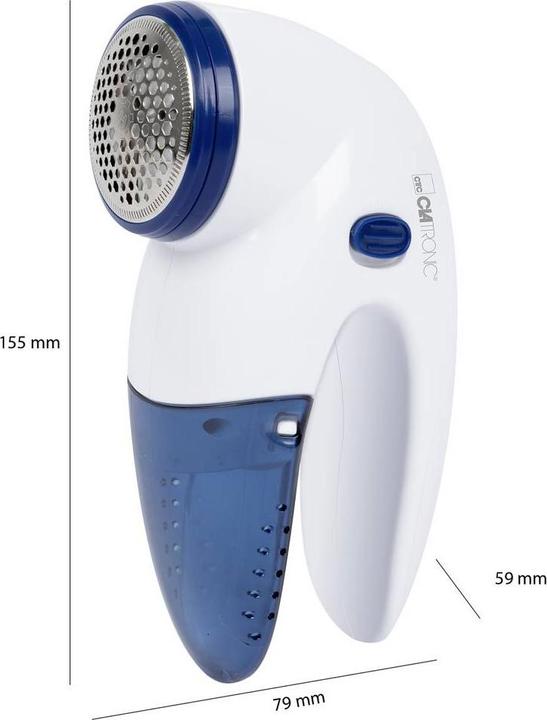 Actual product image Clatronic TC 3759, stainless steel