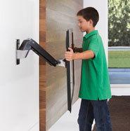 Immagine prodotto Ergotron Interactive Arm HD (Muro, 65", 18.10 kg)