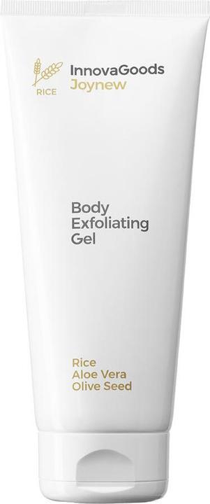 Produktbild InnovaGoods Körperpeeling-Gel Rice Joynew 200 ml (200 ml)