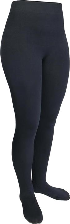 Actual product image Normani 3 pieces Seamless Push Up thermal tights with soft inner fleece - 1343 (40, 46)