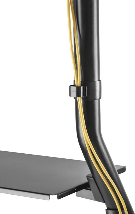 Image du produit Hama Trolley", support de télévision avec roulettes, 254 cm (100 (100", 80 kg)