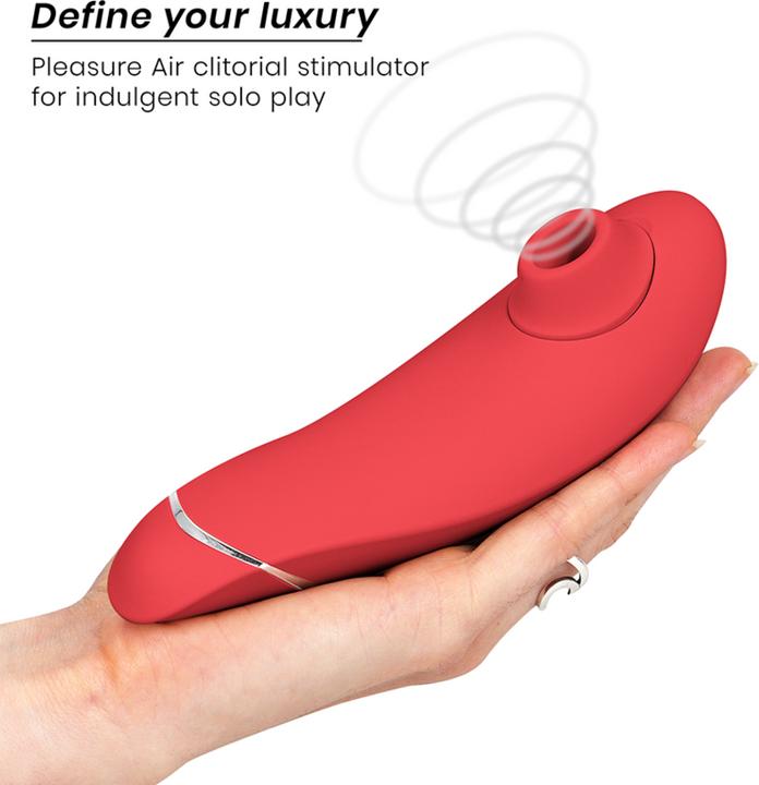 Actual product image Womanizer Premium 2