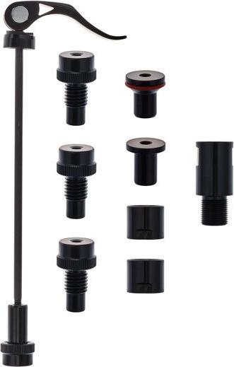 Actual product image Garmin Tacx axle adapter kit for FLUX and NEO trainers